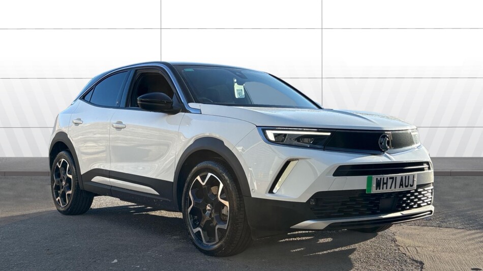 Vauxhall Mokka 100kW Ultimate Edition 50kWh 5dr Auto Electric Hatchback